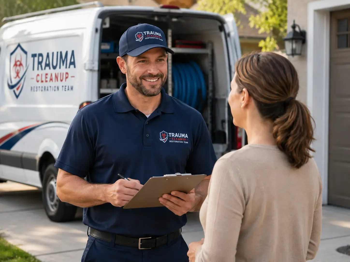 Trauma Cleanup Sharon, WI FAQs